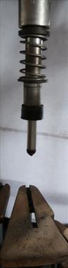 Filler 18 valve Horix liquid gravity filler 4.75 centers, up to 180 cpm
