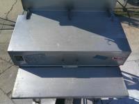 Material Handling Equipment bag dump station, MAC Equipment model Custom, Stainless Steel