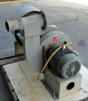Blower centrifugal fan Quickdraft model MH-5 1/2, 7.5 hp, CS