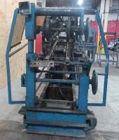 Labeler Newway roll through labeler model EP, up to 500 cpm