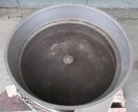 Vibratory Screener and Sifter 30 Sweco circular shaker screener, 1 deck, Stainless Steel
