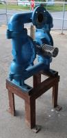 Pump 3 Sandpiper diaphragm pump, Cast Iron