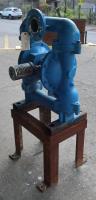 Pump 3 Sandpiper diaphragm pump, Cast Iron