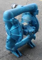 Pump 2 Sandpiper diaphragm pump, Cast Iron