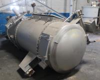 Dust Collector 154 sq.ft. Boedecker reverse pulse jet dust collector 3 hp fan