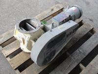 Valve 8 CS Prater rotary airlock feeder model 8CL