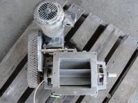 Valve 8 Stainless Steel Shick rotary airlock feeder model 8-225-1