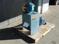 Blower positive displacement blower Tuthill/Young, 7.5 hp