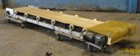 Conveyor Griffin & Company belt conveyor Stainless Steel, 29.5 wide x 150 long