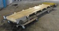 Conveyor Griffin & Company belt conveyor Stainless Steel, 29.5 wide x 150 long