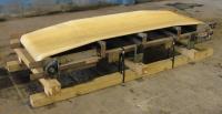 Conveyor Griffin & Company belt conveyor Stainless Steel, 24 x 84