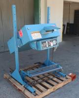 Miscellaneous Equipment Ranpak model Autopad model 0014 makes cushioning material out of paper., 30 wide feed roll, CS