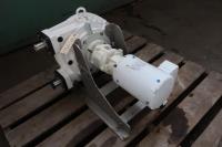 Pump 1.5 inlet PeriFlo positive displacement pump model FMP-30, .5 hp, CS peristaltic
