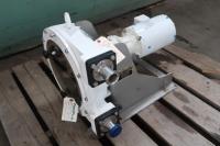 Pump 1.5 inlet PeriFlo positive displacement pump model FMP-30, .5 hp, CS peristaltic