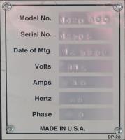 Sealer Traco Manufacturing, Inc. L bar sealer model TM-1620
