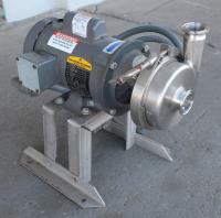 Pump Thomsen centrifugal pump, 1/2 hp, Stainless Steel