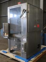 Form Fill and Seal Cryovac vertical form fill seal model 2002A, up to 2 gallons, up to 36 ppm