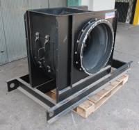 Blower 10,500 cfm centrifugal fan Chicago size 20 model MB-SQB-S3-20, 40 hp, CS
