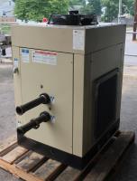 Compressor Ingersoll Rand air dryer model TS3A, 558 cfm