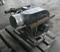 Blower centrifugal fan 5/3 hp, CS