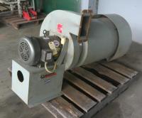 Blower centrifugal fan Quickdraft 7.5 hp, CS