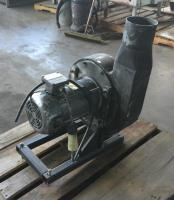 Blower centrifugal fan size 6 in/out 5 hp, CS