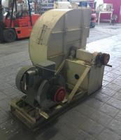 Blower 17,660 cfm centrifugal fan Sinco Machine Mfg. model TR-6S2R1, 100 hp, CS